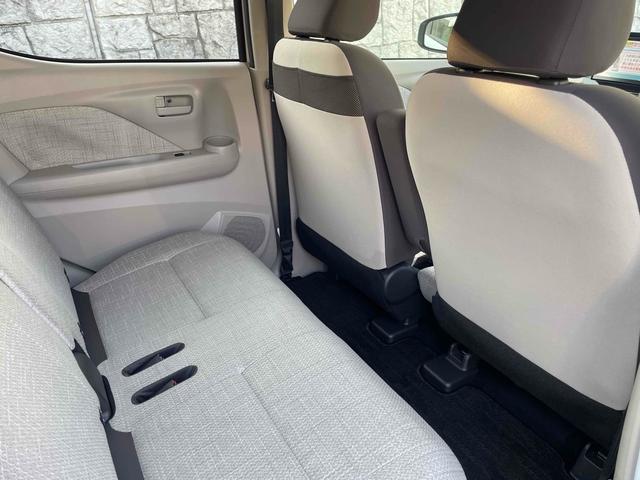 デイズ Ｘ　ＥＴＣ　全周囲カメラ　クリアランスソナー　オートライト　スマートキー　アイドリングストップ　電動格納ミラー　ベンチシート　ＣＶＴ　ミュージックプレイヤー接続可　アルミホイール（28枚目）