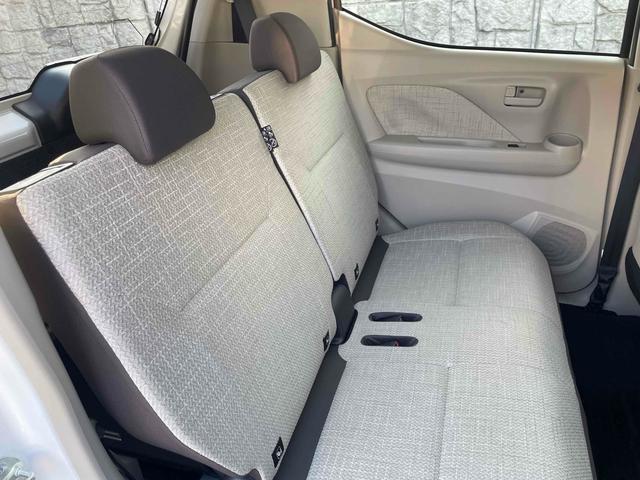 デイズ Ｘ　ＥＴＣ　全周囲カメラ　クリアランスソナー　オートライト　スマートキー　アイドリングストップ　電動格納ミラー　ベンチシート　ＣＶＴ　ミュージックプレイヤー接続可　アルミホイール（29枚目）