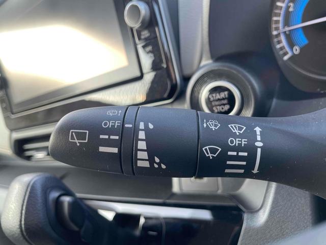 デイズ Ｘ　ＥＴＣ　全周囲カメラ　クリアランスソナー　オートライト　スマートキー　アイドリングストップ　電動格納ミラー　ベンチシート　ＣＶＴ　ミュージックプレイヤー接続可　アルミホイール（34枚目）