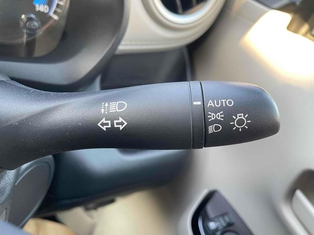 デイズ Ｘ　ＥＴＣ　全周囲カメラ　クリアランスソナー　オートライト　スマートキー　アイドリングストップ　電動格納ミラー　ベンチシート　ＣＶＴ　ミュージックプレイヤー接続可　アルミホイール（35枚目）