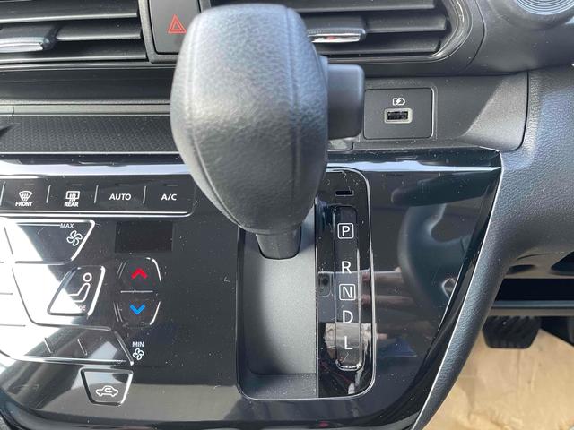 デイズ Ｘ　ＥＴＣ　全周囲カメラ　クリアランスソナー　オートライト　スマートキー　アイドリングストップ　電動格納ミラー　ベンチシート　ＣＶＴ　ミュージックプレイヤー接続可　アルミホイール（36枚目）