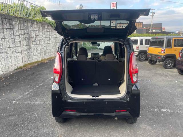 デイズ Ｘ　バックカメラ　クリアランスソナー　オートライト　スマートキー　アイドリングストップ　電動格納ミラー　ベンチシート　ＣＶＴ　ＣＤ　ミュージックプレイヤー接続可　アルミホイール　エアコン　パワーウィンドウ（14枚目）