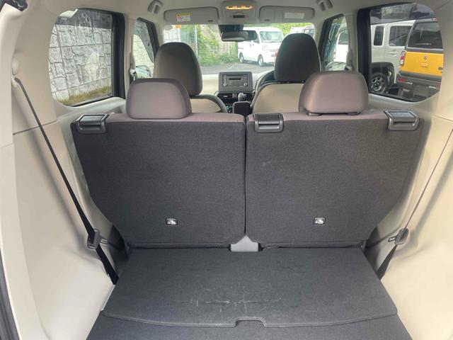 デイズ Ｘ　バックカメラ　クリアランスソナー　オートライト　スマートキー　アイドリングストップ　電動格納ミラー　ベンチシート　ＣＶＴ　ＣＤ　ミュージックプレイヤー接続可　アルミホイール　エアコン　パワーウィンドウ（15枚目）