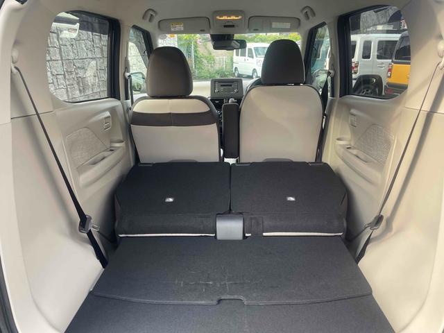 デイズ Ｘ　バックカメラ　クリアランスソナー　オートライト　スマートキー　アイドリングストップ　電動格納ミラー　ベンチシート　ＣＶＴ　ＣＤ　ミュージックプレイヤー接続可　アルミホイール　エアコン　パワーウィンドウ（16枚目）