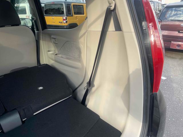 デイズ Ｘ　バックカメラ　クリアランスソナー　オートライト　スマートキー　アイドリングストップ　電動格納ミラー　ベンチシート　ＣＶＴ　ＣＤ　ミュージックプレイヤー接続可　アルミホイール　エアコン　パワーウィンドウ（18枚目）