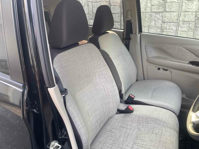 デイズ Ｘ　バックカメラ　クリアランスソナー　オートライト　スマートキー　アイドリングストップ　電動格納ミラー　ベンチシート　ＣＶＴ　ＣＤ　ミュージックプレイヤー接続可　アルミホイール　エアコン　パワーウィンドウ（25枚目）