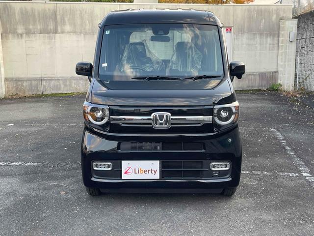 ホンダ Ｎ－ＶＡＮ 5枚目