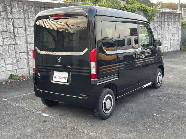 ホンダ Ｎ－ＶＡＮ 9枚目
