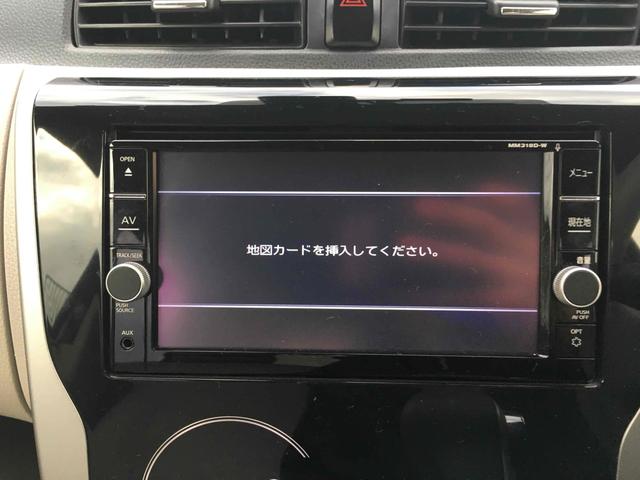 デイズ Ｘ　ＥＴＣ　全周囲カメラ　クリアランスソナー　衝突被害軽減システム　スマートキー　アイドリングストップ　電動格納ミラー　ベンチシート　ＣＶＴ　ＥＳＣ　ミュージックプレイヤー接続可　エアコン（5枚目）