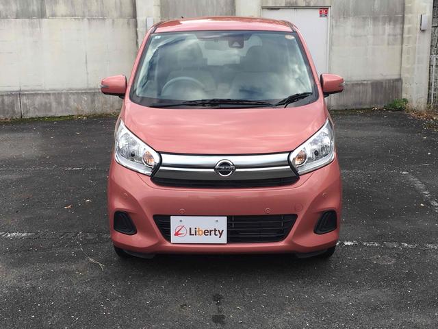 デイズ Ｘ　ＥＴＣ　全周囲カメラ　クリアランスソナー　衝突被害軽減システム　スマートキー　アイドリングストップ　電動格納ミラー　ベンチシート　ＣＶＴ　ＥＳＣ　ミュージックプレイヤー接続可　エアコン（8枚目）