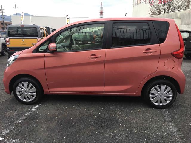 デイズ Ｘ　ＥＴＣ　全周囲カメラ　クリアランスソナー　衝突被害軽減システム　スマートキー　アイドリングストップ　電動格納ミラー　ベンチシート　ＣＶＴ　ＥＳＣ　ミュージックプレイヤー接続可　エアコン（11枚目）