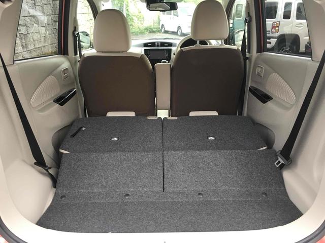 デイズ Ｘ　ＥＴＣ　全周囲カメラ　クリアランスソナー　衝突被害軽減システム　スマートキー　アイドリングストップ　電動格納ミラー　ベンチシート　ＣＶＴ　ＥＳＣ　ミュージックプレイヤー接続可　エアコン（17枚目）