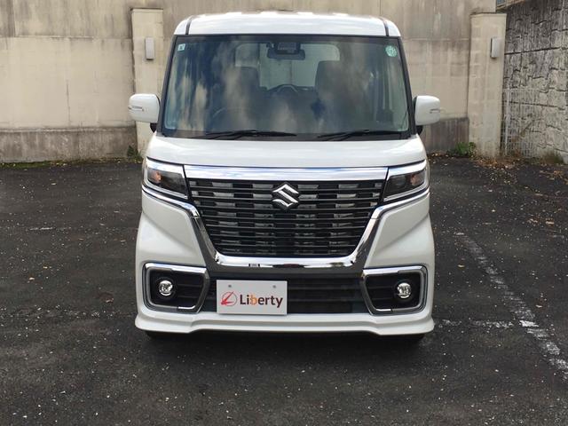 スズキ スペーシアカスタム 7枚目