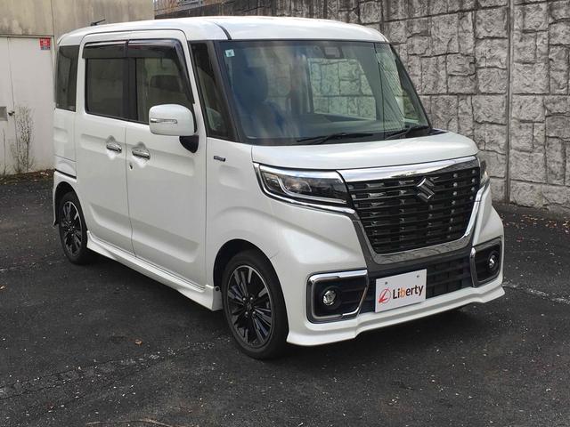 スズキ スペーシアカスタム 8枚目