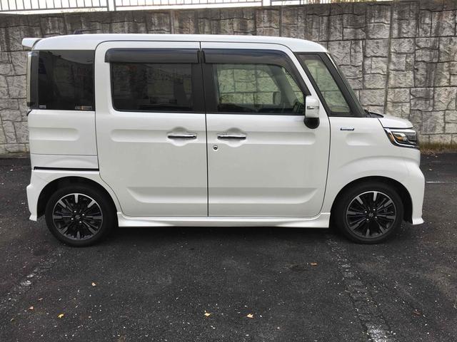 スズキ スペーシアカスタム 9枚目