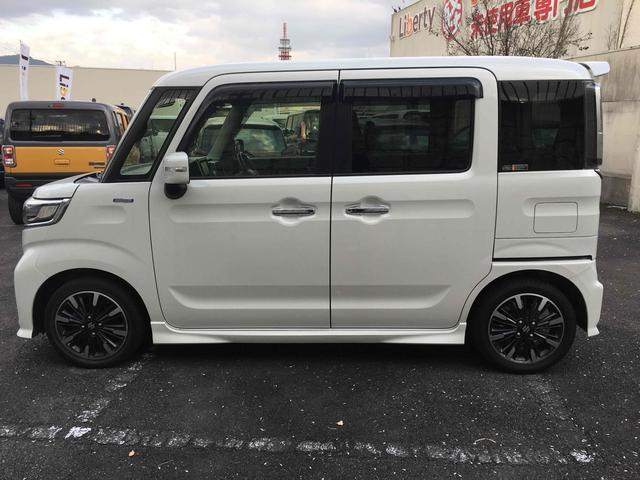 スズキ スペーシアカスタム 10枚目