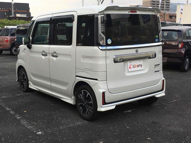 スズキ スペーシアカスタム 11枚目