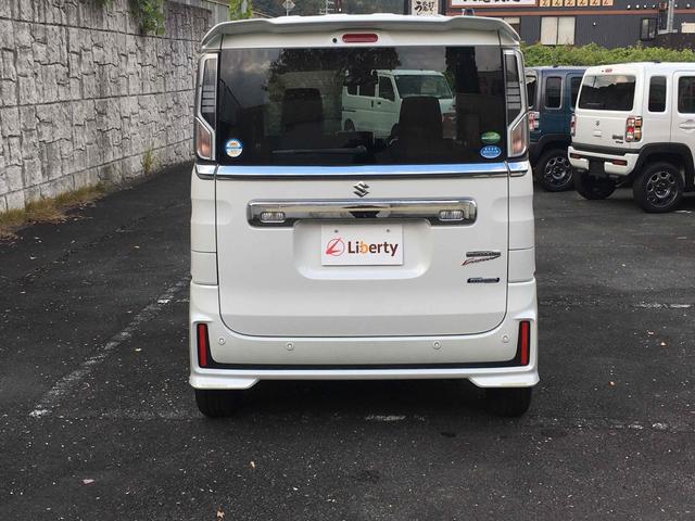 スズキ スペーシアカスタム 12枚目