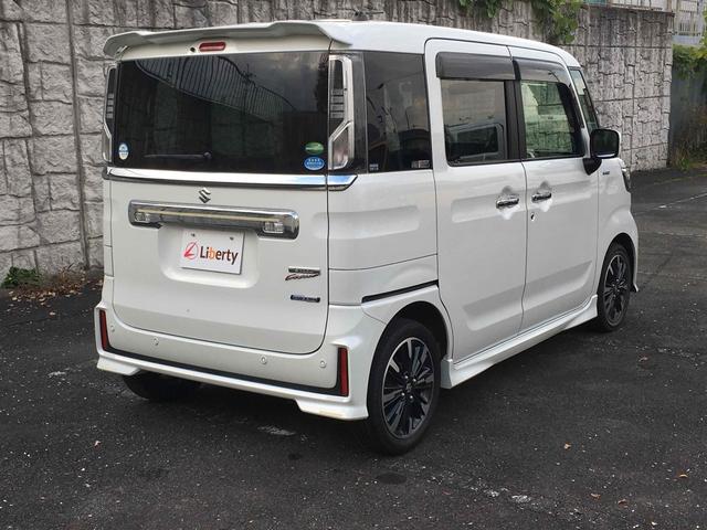 スズキ スペーシアカスタム 13枚目