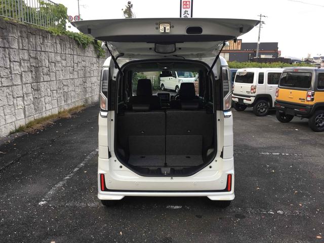 スズキ スペーシアカスタム 14枚目