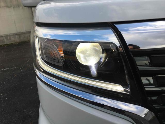 スズキ スペーシアカスタム 21枚目