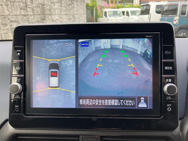 デイズ ハイウェイスター　Ｘ　ＥＴＣ　全周囲カメラ　ＴＶ　クリアランスソナー　オートライト　スマートキー　アイドリングストップ　電動格納ミラー　ベンチシート　ＣＶＴ　ミュージックプレイヤー接続可　アルミホイール（6枚目）