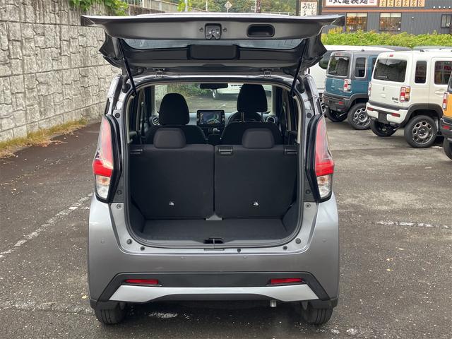 デイズ ハイウェイスター　Ｘ　ＥＴＣ　全周囲カメラ　ＴＶ　クリアランスソナー　オートライト　スマートキー　アイドリングストップ　電動格納ミラー　ベンチシート　ＣＶＴ　ミュージックプレイヤー接続可　アルミホイール（15枚目）