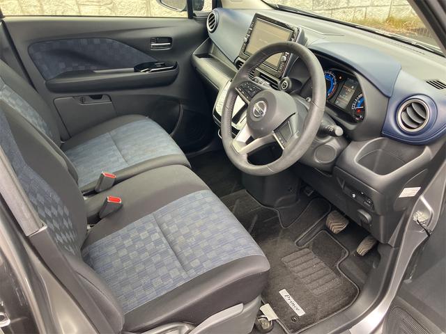 デイズ ハイウェイスター　Ｘ　ＥＴＣ　全周囲カメラ　ＴＶ　クリアランスソナー　オートライト　スマートキー　アイドリングストップ　電動格納ミラー　ベンチシート　ＣＶＴ　ミュージックプレイヤー接続可　アルミホイール（28枚目）