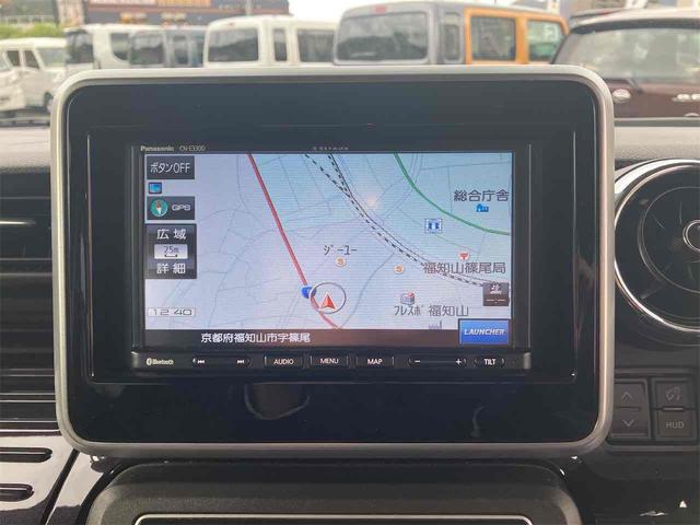スズキ スペーシアカスタム 6枚目