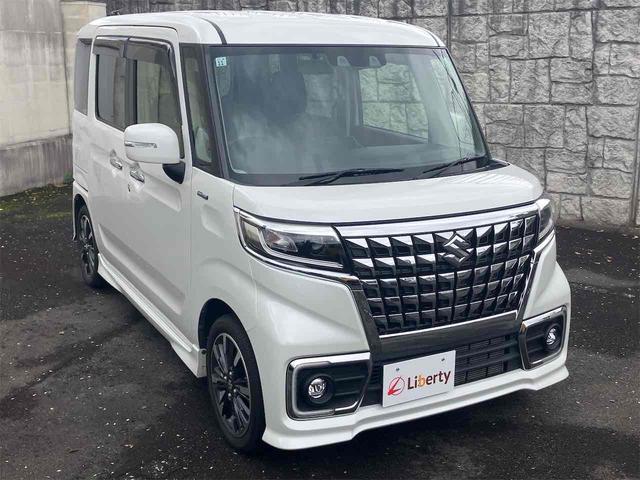 スズキ スペーシアカスタム 9枚目