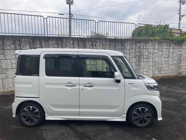 スズキ スペーシアカスタム 10枚目