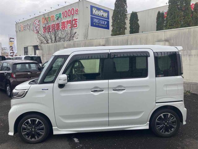 スズキ スペーシアカスタム 11枚目