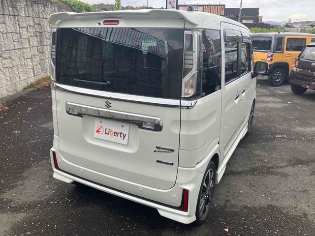 スズキ スペーシアカスタム 12枚目