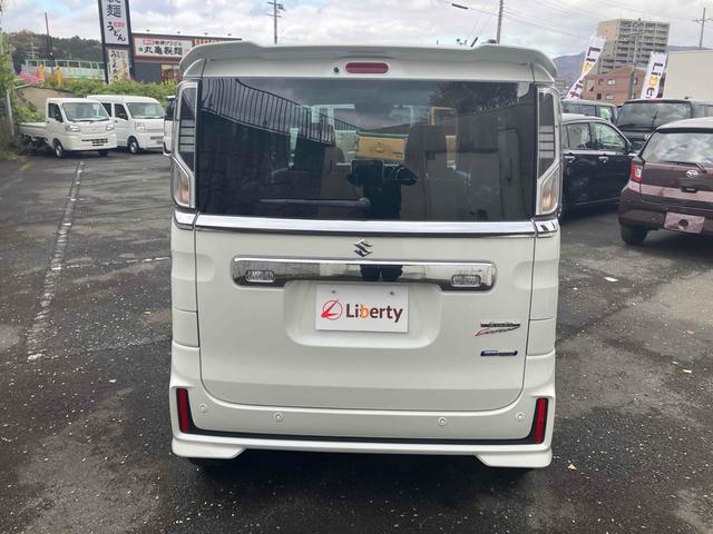 スズキ スペーシアカスタム 13枚目