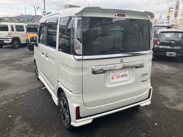 スズキ スペーシアカスタム 14枚目