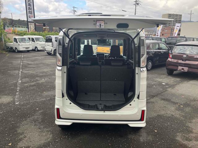 スズキ スペーシアカスタム 16枚目