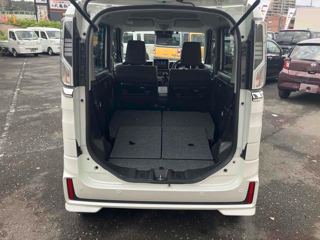 スズキ スペーシアカスタム 17枚目