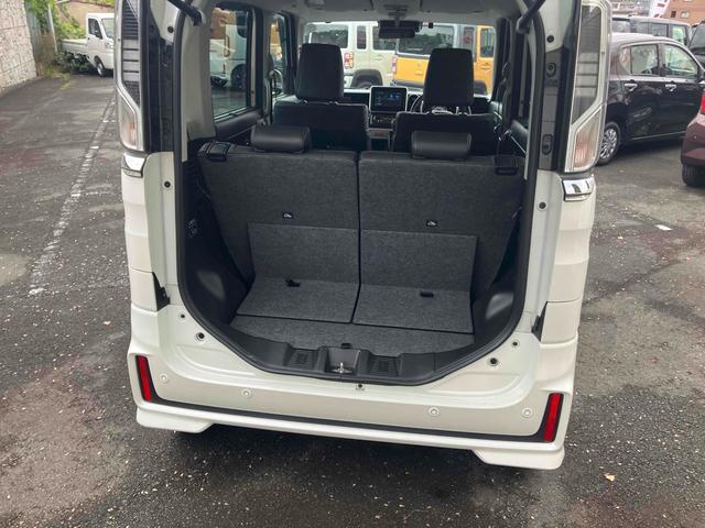 スズキ スペーシアカスタム 19枚目