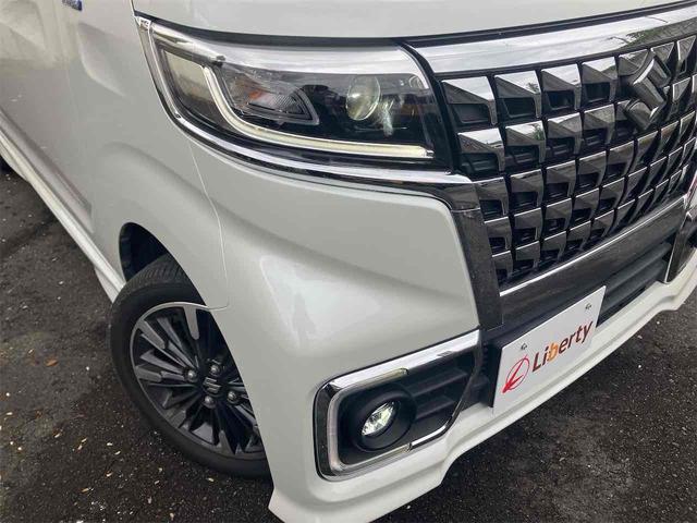 スズキ スペーシアカスタム 22枚目