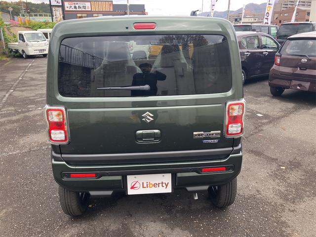 ハスラー ハイブリッドＧ　クリアランスソナー　オートクルーズコントロール　レーンアシスト　衝突被害軽減システム　オートライト　スマートキー　アイドリングストップ　シートヒーター　ＣＶＴ　ＥＳＣ　エアコン　運転席エアバッグ（10枚目）