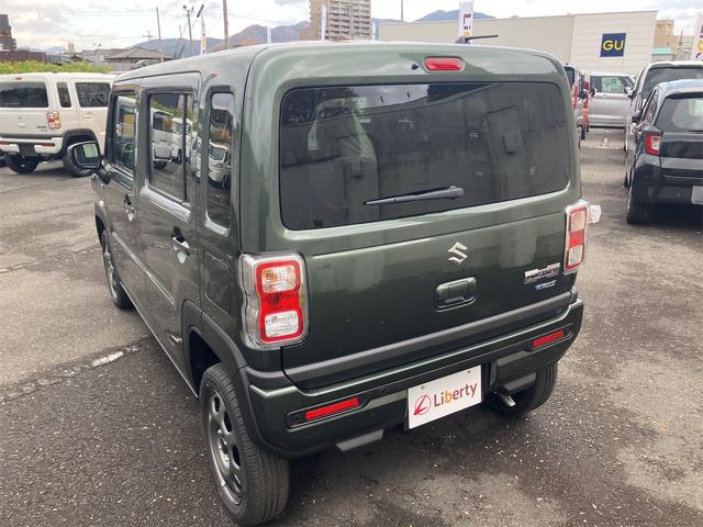 ハスラー ハイブリッドＧ　クリアランスソナー　オートクルーズコントロール　レーンアシスト　衝突被害軽減システム　オートライト　スマートキー　アイドリングストップ　シートヒーター　ＣＶＴ　ＥＳＣ　エアコン　運転席エアバッグ（11枚目）