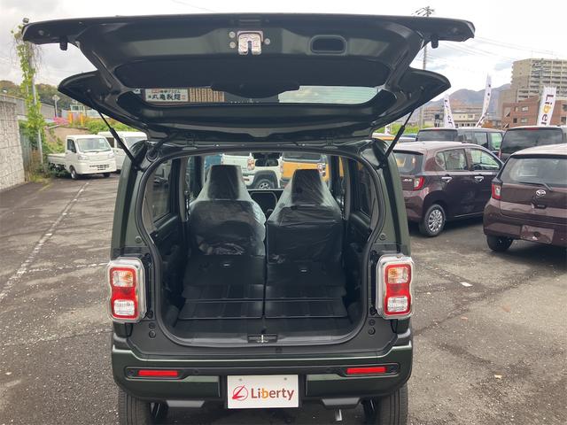 ハスラー ハイブリッドＧ　クリアランスソナー　オートクルーズコントロール　レーンアシスト　衝突被害軽減システム　オートライト　スマートキー　アイドリングストップ　シートヒーター　ＣＶＴ　ＥＳＣ　エアコン　運転席エアバッグ（14枚目）