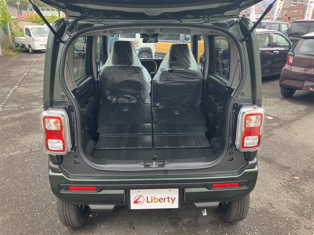 ハスラー ハイブリッドＧ　クリアランスソナー　オートクルーズコントロール　レーンアシスト　衝突被害軽減システム　オートライト　スマートキー　アイドリングストップ　シートヒーター　ＣＶＴ　ＥＳＣ　エアコン　運転席エアバッグ（15枚目）