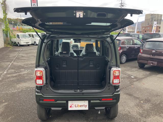 ハスラー ハイブリッドＧ　クリアランスソナー　オートクルーズコントロール　レーンアシスト　衝突被害軽減システム　オートライト　スマートキー　アイドリングストップ　シートヒーター　ＣＶＴ　ＥＳＣ　エアコン　運転席エアバッグ（16枚目）