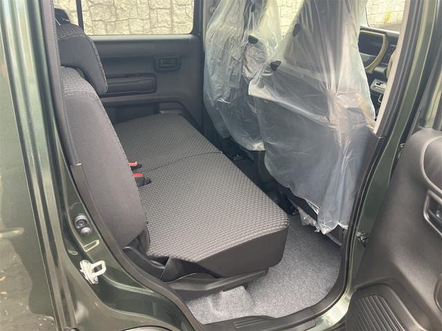 ハスラー ハイブリッドＧ　クリアランスソナー　オートクルーズコントロール　レーンアシスト　衝突被害軽減システム　オートライト　スマートキー　アイドリングストップ　シートヒーター　ＣＶＴ　ＥＳＣ　エアコン　運転席エアバッグ（26枚目）