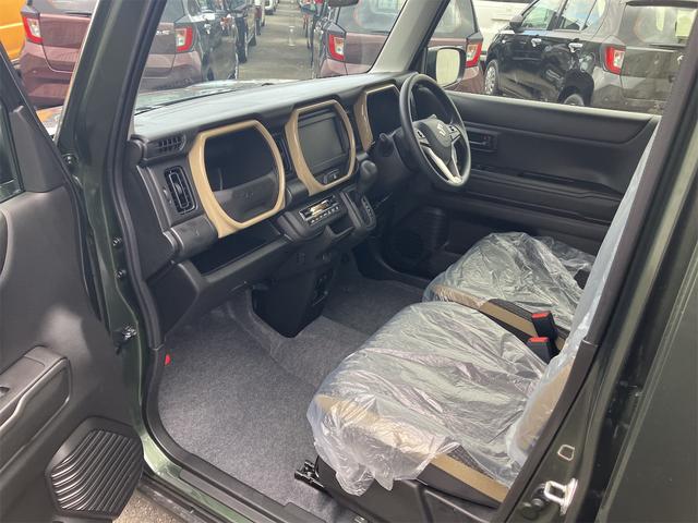 ハスラー ハイブリッドＧ　クリアランスソナー　オートクルーズコントロール　レーンアシスト　衝突被害軽減システム　オートライト　スマートキー　アイドリングストップ　シートヒーター　ＣＶＴ　ＥＳＣ　エアコン　運転席エアバッグ（28枚目）