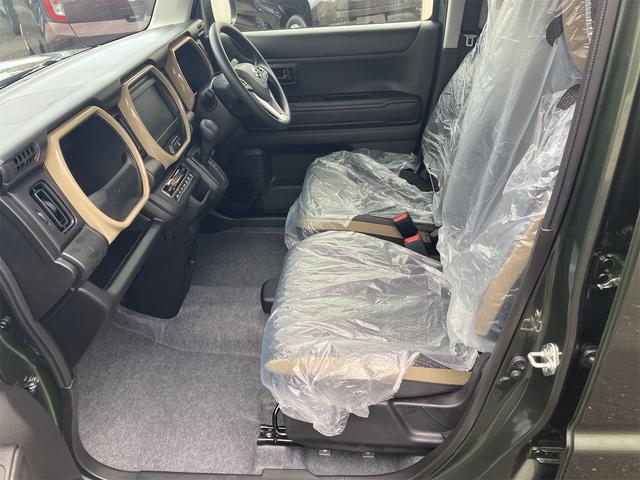 ハスラー ハイブリッドＧ　クリアランスソナー　オートクルーズコントロール　レーンアシスト　衝突被害軽減システム　オートライト　スマートキー　アイドリングストップ　シートヒーター　ＣＶＴ　ＥＳＣ　エアコン　運転席エアバッグ（29枚目）