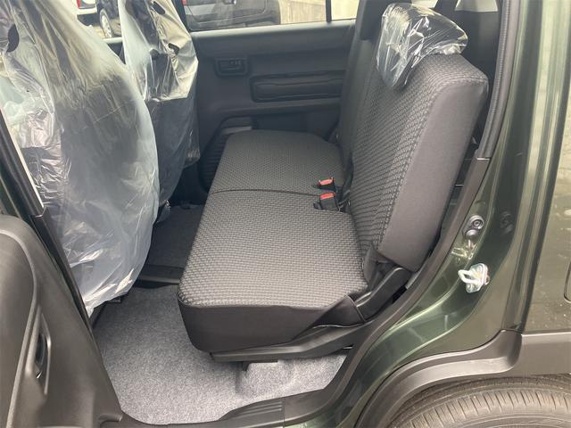 ハスラー ハイブリッドＧ　クリアランスソナー　オートクルーズコントロール　レーンアシスト　衝突被害軽減システム　オートライト　スマートキー　アイドリングストップ　シートヒーター　ＣＶＴ　ＥＳＣ　エアコン　運転席エアバッグ（31枚目）