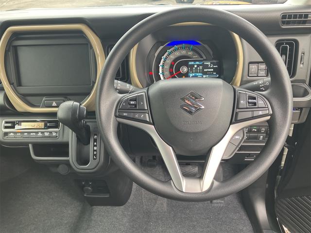 ハスラー ハイブリッドＧ　クリアランスソナー　オートクルーズコントロール　レーンアシスト　衝突被害軽減システム　オートライト　スマートキー　アイドリングストップ　シートヒーター　ＣＶＴ　ＥＳＣ　エアコン　運転席エアバッグ（32枚目）