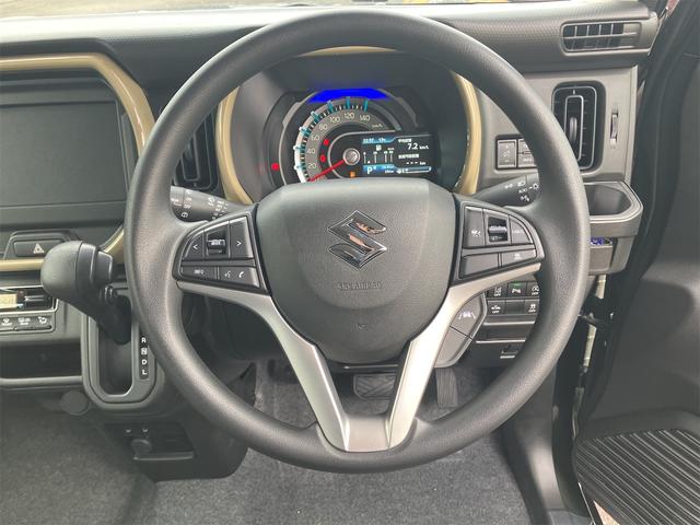 ハスラー ハイブリッドＧ　クリアランスソナー　オートクルーズコントロール　レーンアシスト　衝突被害軽減システム　オートライト　スマートキー　アイドリングストップ　シートヒーター　ＣＶＴ　ＥＳＣ　エアコン　運転席エアバッグ（33枚目）